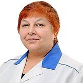 Врач Абрамян Любовь Агасиевна