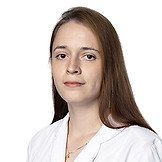 Врач Адаменко Ольга Сергеевна