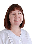 Врач Алексашова Оксана Анатольевна