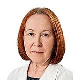 Врач Алтуфьева Надежда Дмитриевна