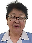 Врач Алымкулова Эльмира Дабулбековна