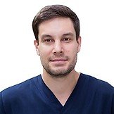 Врач Амирханов Донат Инсафович