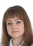 Врач Антонова Марина Сергеевна