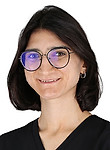 Врач Апинян Кристина Арсеновна