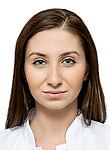 Врач Бакаева Бэла Руслановна