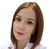 Врач Белякова Ирина Михайловна