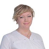 Врач Бутина Надежда Юрьевна