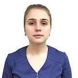 Врач Чекаева Зарина Алановна
