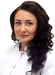 Врач Чирко Арина Александровна