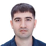 Врач Дадобаев Наим Захарович