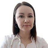 Врач Девяткина Алена Сергеевна