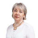 Врач Фархутдинова Марина Владимировна
