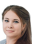 Врач Федина Екатерина Алексеевна