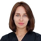 Врач Фокина Екатерина Андреевна