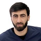 Врач Гитинов Магомед Джамалудинович
