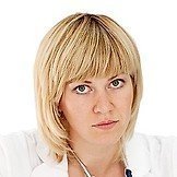 Врач Гладкая Ксения Геннадьевна