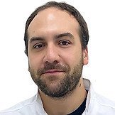 Врач Горожанин Дмитрий Сергеевич