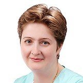 Врач Ильина Ольга Анатольевна