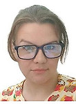 Врач Кабанова Ксения Михайловна