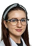 Врач Хачатурян Юлия Александровна 