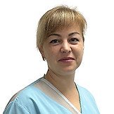 Врач Климова Анна Сергеевна