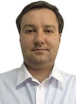 Врач Котов Евгений Юрьевич