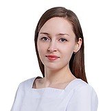 Врач Красильникова Варвара Вадимовна