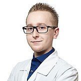 Врач Куликов Арсений Андреевич