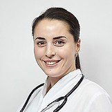 Врач Кулишова Яна Григорьевна