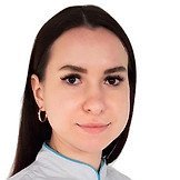Врач Лактионова Дарья Дмитриевна