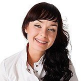 Врач Лебедева Екатерина Валерьевна