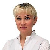 Врач Лукинова Алеся Михайловна
