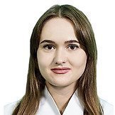 Врач Малинина (Тихонова) Дарья Владимировна