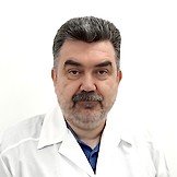 Врач Марков Александр Петрович