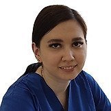Врач Маркова Мария Александровна 