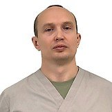 Врач Милохин Иван Сергеевич