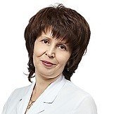 Врач Молодкина Марина Леонидовна