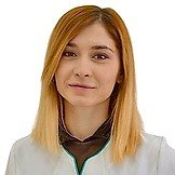 Врач Муравьева Екатерина Андреевна