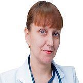 Врач Мысягина Ангелина Леонидовна