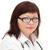 Врач Неустроева Алла Валерьевна
