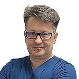 Врач Никитин Дмитрий Владимирович