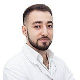 Врач Оганисян Артур Эдуардович