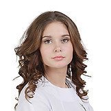 Врач Панащатенко Анна Сергеевна