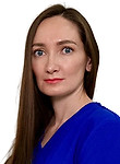 Врач Попова Ольга Сергеевна