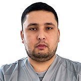 Врач Рахимов Зайнидин