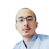 Врач Родин Антон Евгеньевич