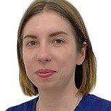 Врач Романова Анна Сергеевна