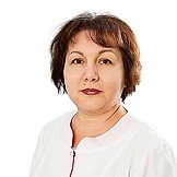 Врач Сагирова Сабина Салиховна