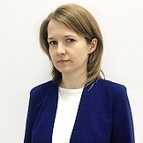 Врач Сазанова Дарья Юрьевна