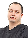 Врач Шабанов Артем Александрович